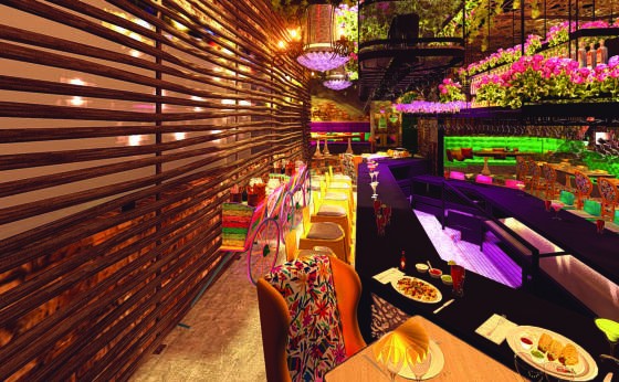 Restaurante Félix y Khalo