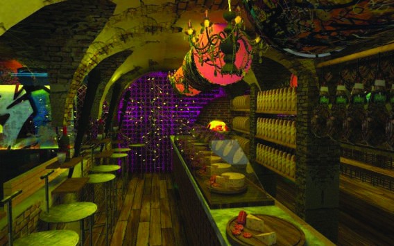 Restaurante La Proscuittería