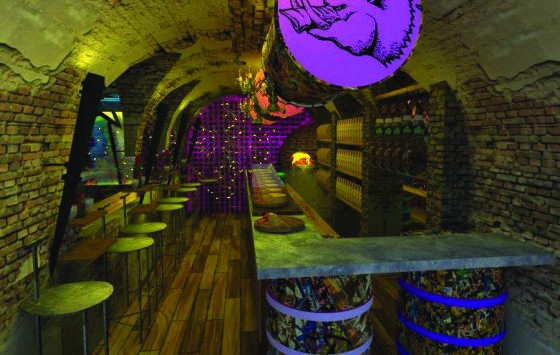 Restaurante La Proscuittería