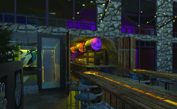 Restaurante La Proscuittería