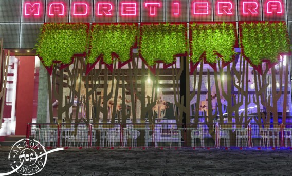 Restaurante Madre Tierra