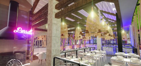 Restaurante Madre Tierra