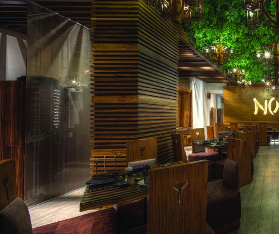 Restaurante Noa