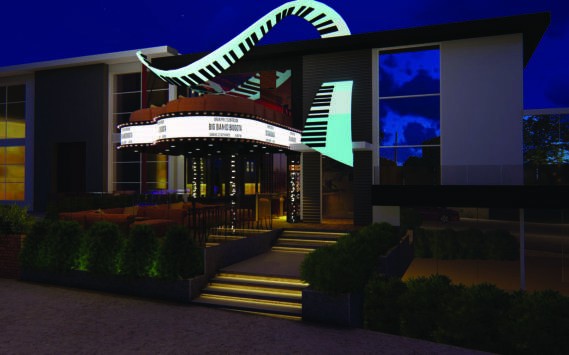 Restaurante Piano Bar
