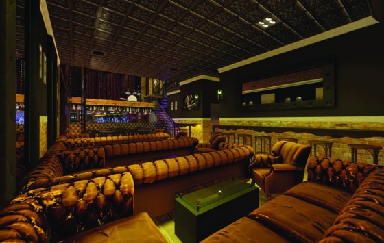 Restaurante Piano Bar
