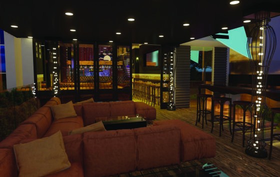 Restaurante Piano Bar