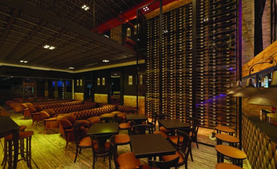 Restaurante Piano Bar