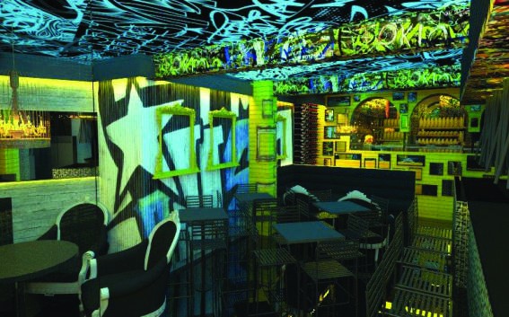 Restaurante Radical