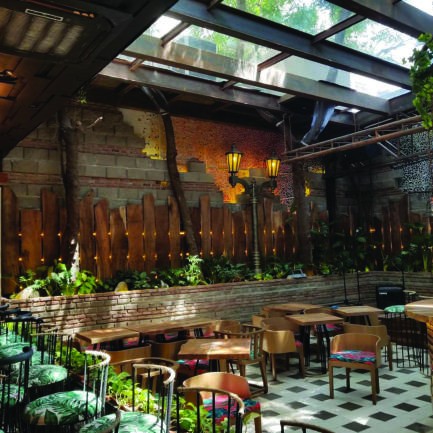 Restaurante Sabina