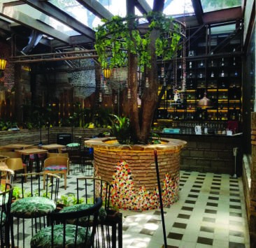 Restaurante Sabina