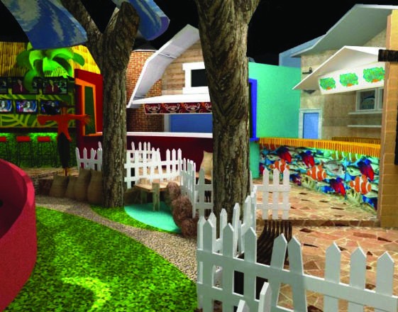 Restaurante Zona 4