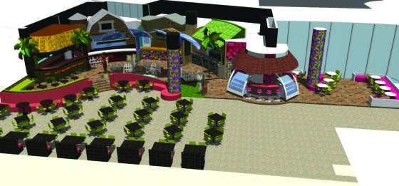 Restaurante Zona 4