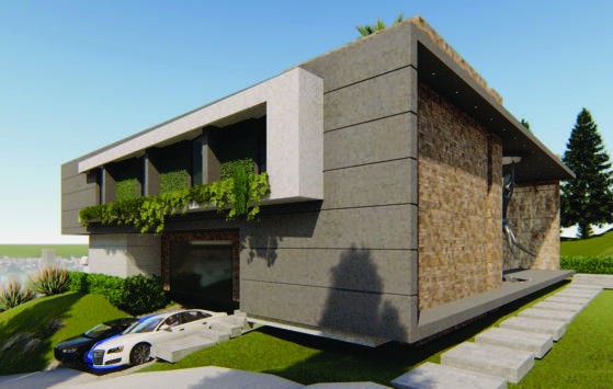Vivienda Carlos Ramos