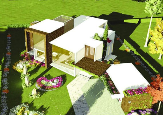 Vivienda Familia Garrido