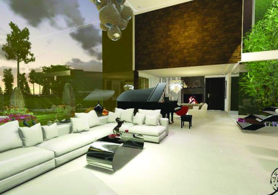 Vivienda Familia Garrido