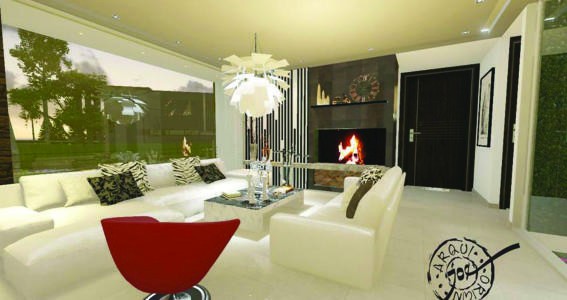 Vivienda Familia Garrido
