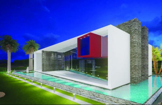 Vivienda Ricardo Barakat