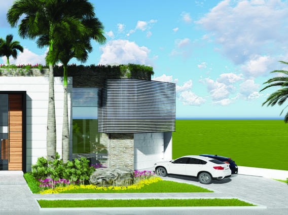 Vivienda Rodo y Toty