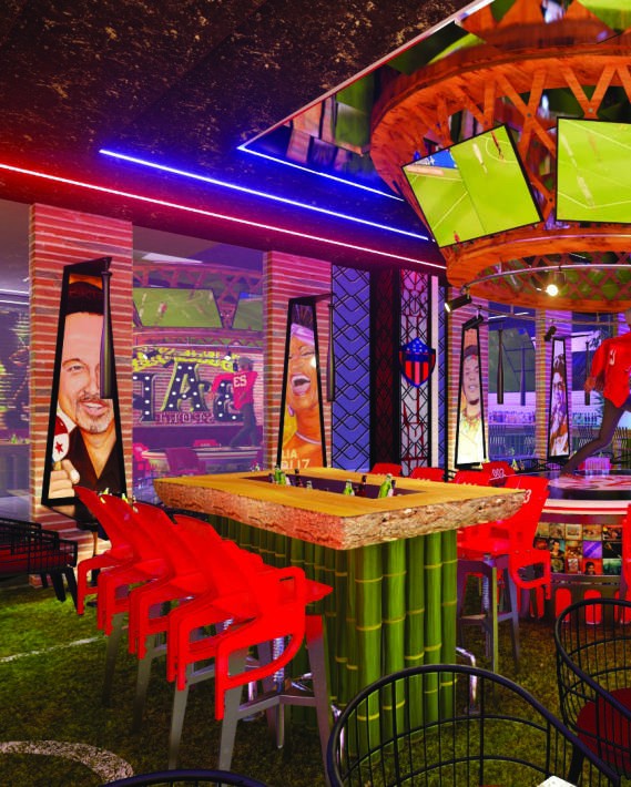 Zamba Bar