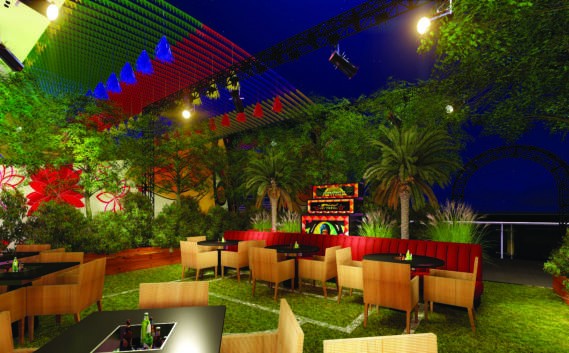 Zamba Bar