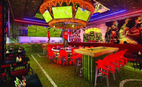 Zamba Bar