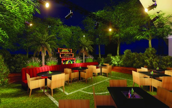 Zamba Bar