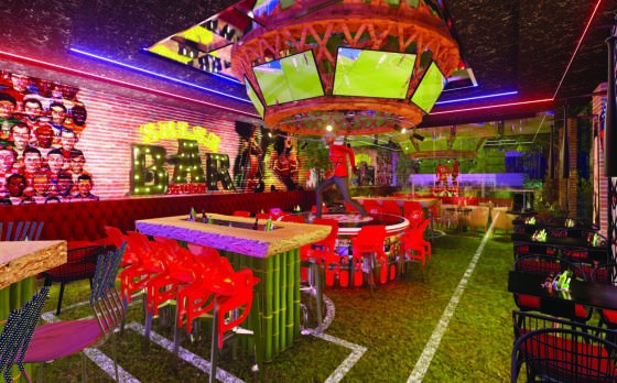 Zamba Bar